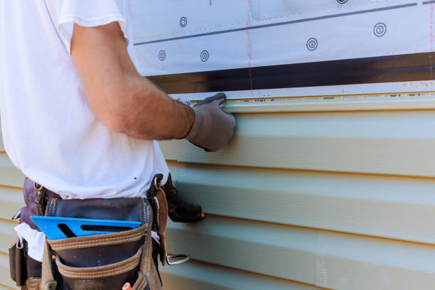 Affordable Emergency Siding Repair solutions in Julian, PA